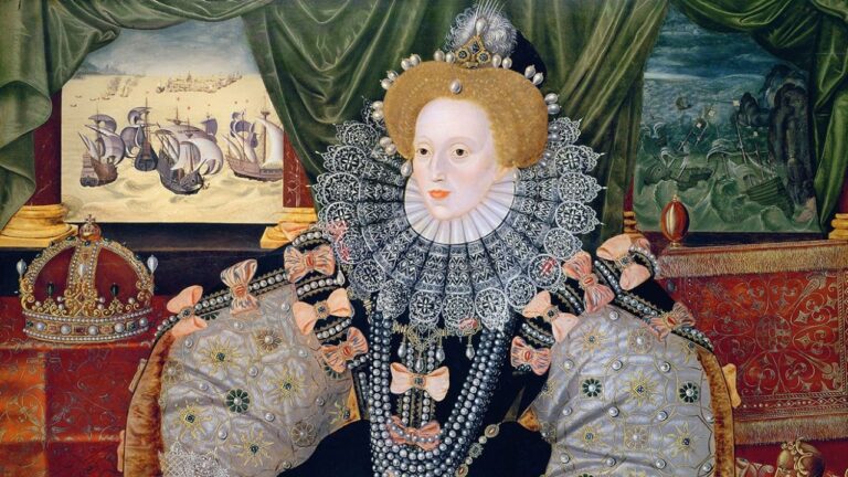 Assim seria a verdadeira aparência de Elizabeth I, segundo artista