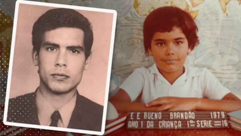 Zé Carlos foi morto pela ditadura, mas seu filho soube da verdade apenas anos depois