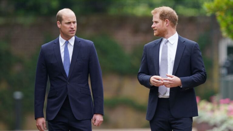 Príncipe Harry tem lista de exigências em relação a William para comparecer a casamento de primo