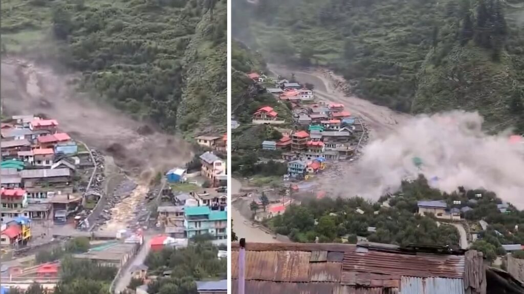 Exército indiano segue em busca de 50 desaparecidos após avalanche de lama no Himalaia