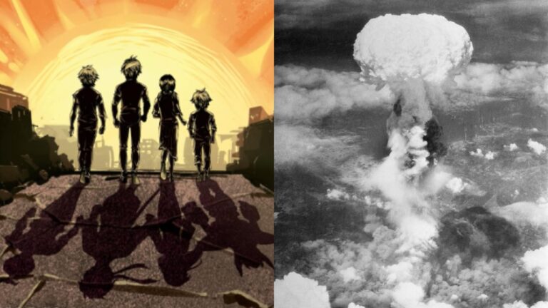 Dez Mil Sóis: Livro mantém viva a memória do bombardeio de Hiroshima