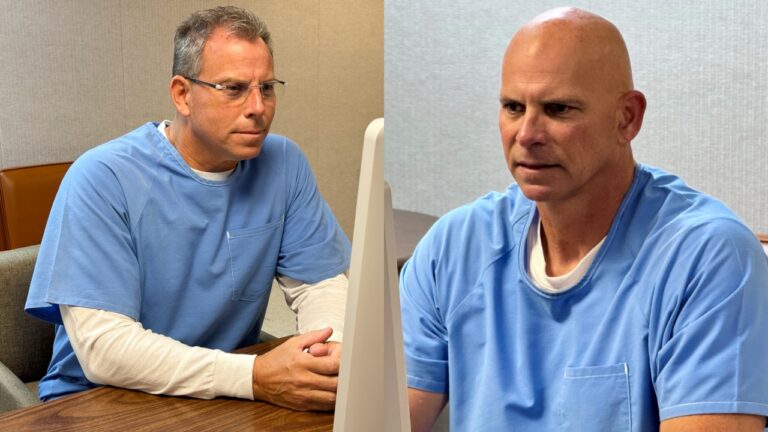 Áudio vazado atrapalha audiência de liberdade condicional de Lyle Menendez