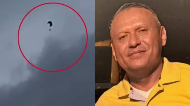 Parapentista engolido por nuvem é encontrado morto dois meses após desaparecimento
