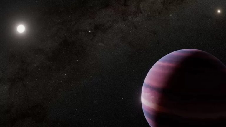 Planeta misterioso é descoberto e desaparece em sistema estelar vizinho