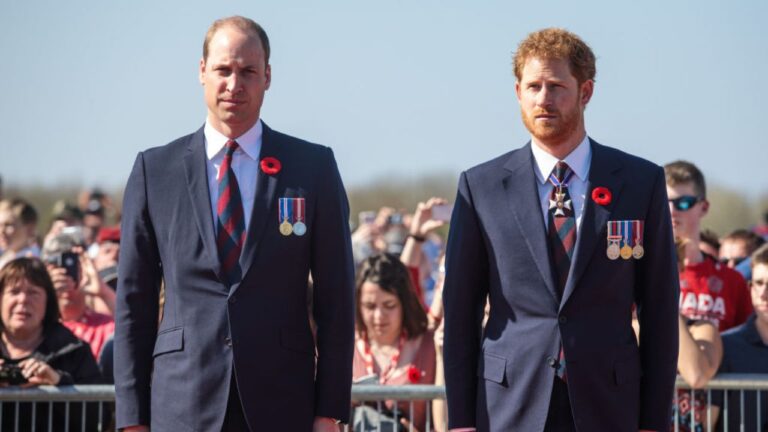 Príncipe Harry fez apelo a William por reconciliação e citou a mãe, Diana, diz revista