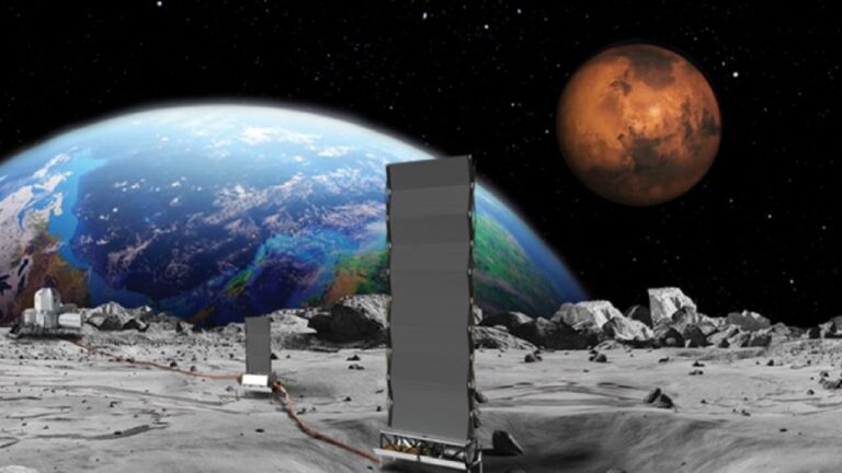 Nasa planeja colocar reator nuclear na Lua até 2030