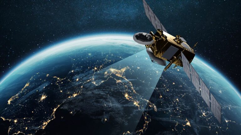 Novo satélite promete revolucionar monitoramento de desastres naturais