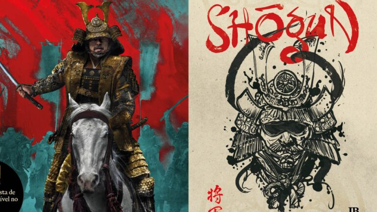 Shōgun: A história inicial do contato dos japoneses com os europeus