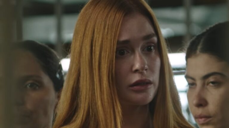 Tremembé: veja primeiras imagens de Marina Ruy Barbosa como Suzane
