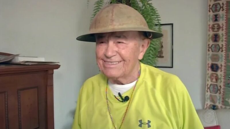 Antônio Genez Parize, testemunha da Revolução de 1932, morre aos 106 anos
