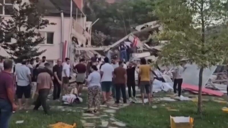 Terremoto de magnitude 6,1 é registrado no oeste da Turquia
