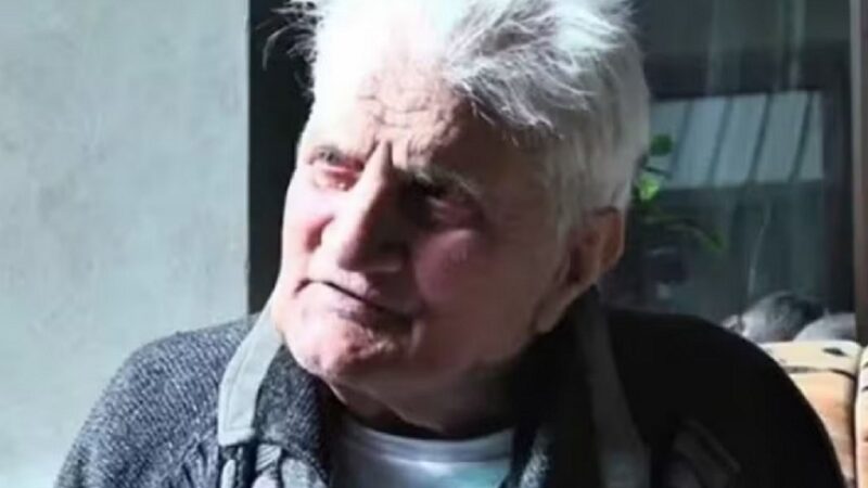 Vasile Gorgos desapareceu por 30 anos e voltou como se nada tivesse acontecido