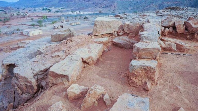 Arqueólogos descobrem antiga oficina de cobre no Sinai