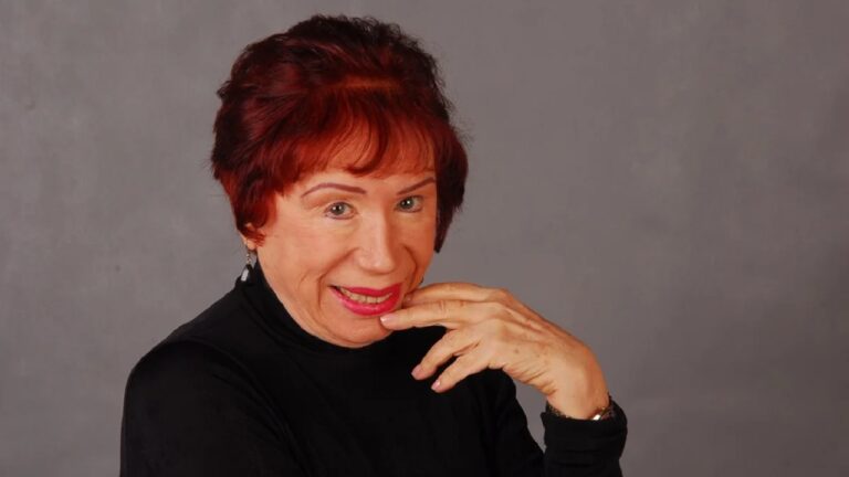 Berta Loran fugiu do Holocausto antes de vir ao Brasil