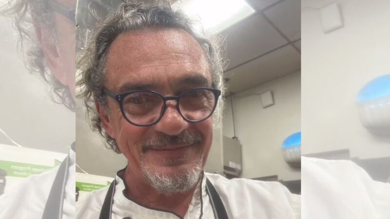 Chef roubo