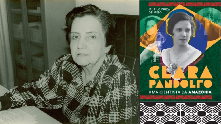 Clara Pandolfo: livro relembra pioneira da ciência no Brasil