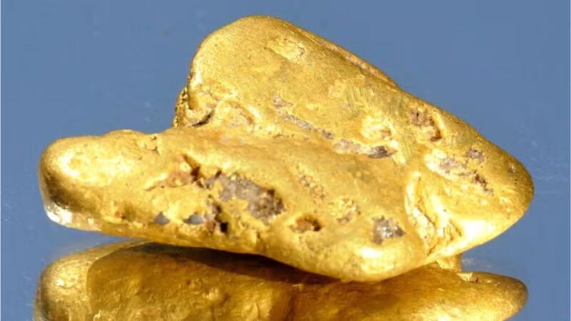 Pepitas de ouro avaliadas em R$ 3,7 milhões são furtadas de museu em Paris
