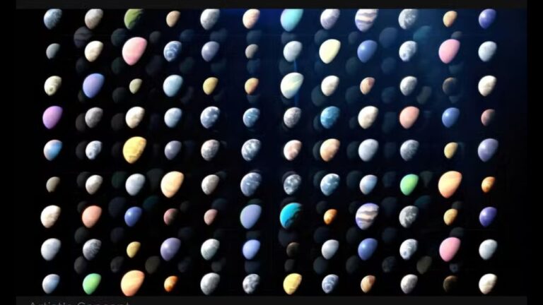 Número de exoplanetas conhecidos supera a marca dos 6 mil, diz Nasa