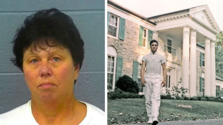 Mulher que tentou vender Graceland, a mansão de Elvis Presley, é condenada nos EUA