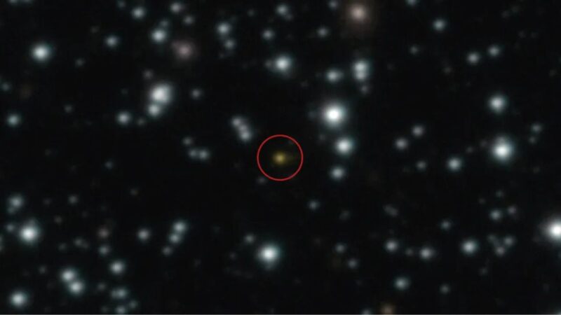 Misteriosa explosão cósmica não pode ser explicada, segundo cientistas