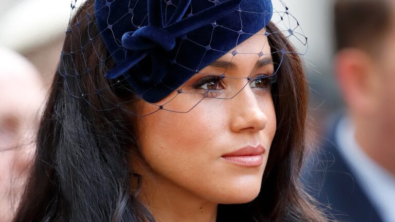 Por que Meghan não foi aceita na despedida de Elizabeth?