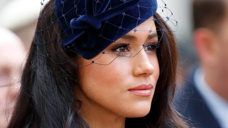 Por que Meghan não foi aceita na despedida de Elizabeth?