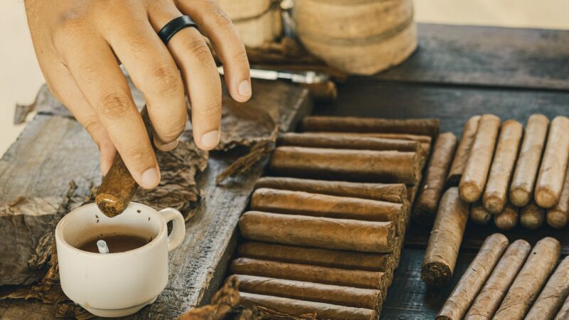 Cuba: Prisioneiros são forçados a produzir charutos e carvão