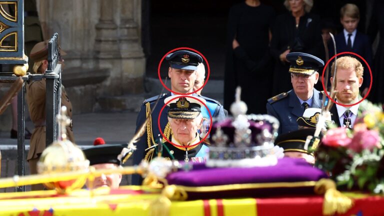 Charles busca reconciliação com Harry após ‘cansar’ de William