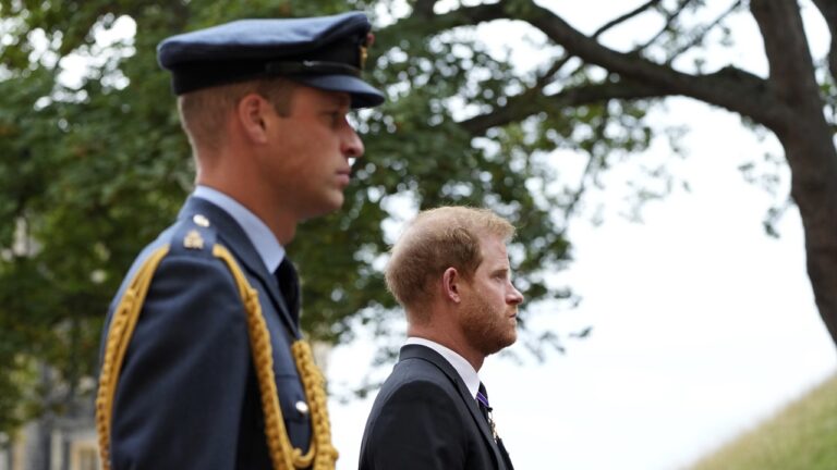 Harry enterra de vez chance de reconciliação com William