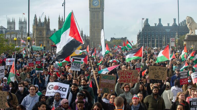 Estado palestino é reconhecido por Canadá, Reino Unido, Austrália e Portugal