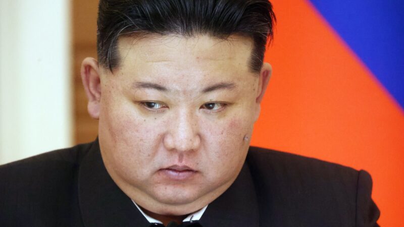 Estado de armas nucleares na Coreia do Norte ‘é irreversível’
