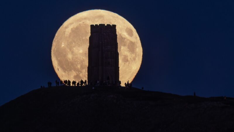 ‘Lua do Milho’ surge nesta semana com eclipse em algumas partes do mundo