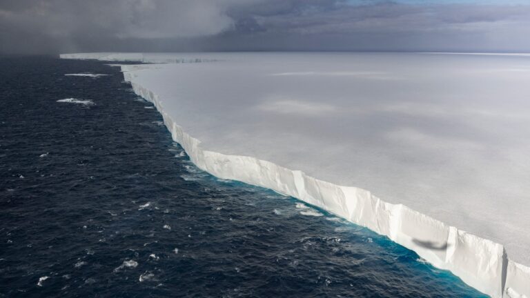 A23a não é mais o maior iceberg do mundo e pode desaparecer em breve