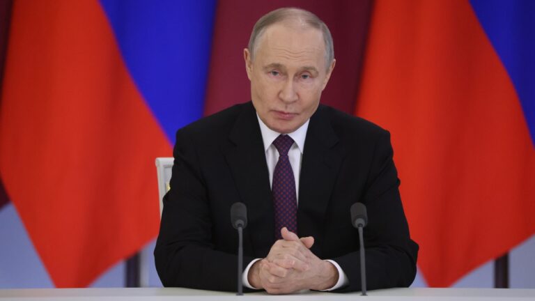 Suposto “império do veneno” de Putin teria laboratórios secretos