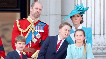 Por que George, filho de William e Kate, não vai dividir quarto em colégio interno?