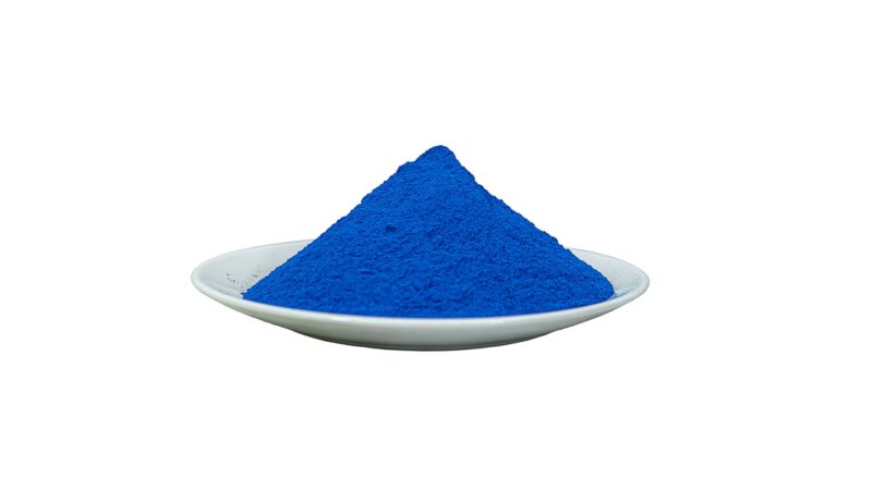 Descoberto o uso de corante azul há 34 mil anos na Geórgia