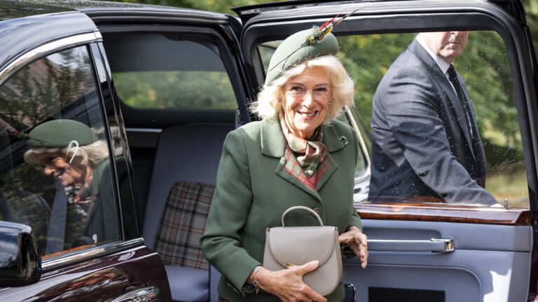 Rainha Camilla não vai ao funeral da Duquesa de Kent