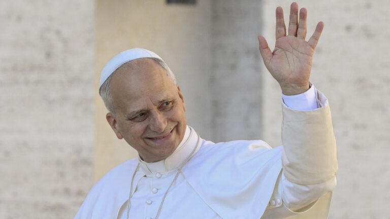 Celebrações marcam o 70º aniversário do Papa Leão XIV