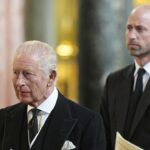 Relação entre Charles e William estaria em seu pior momento