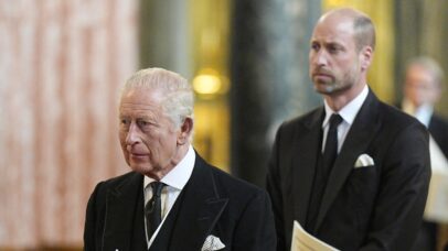Relação entre Charles e William estaria em seu pior momento
