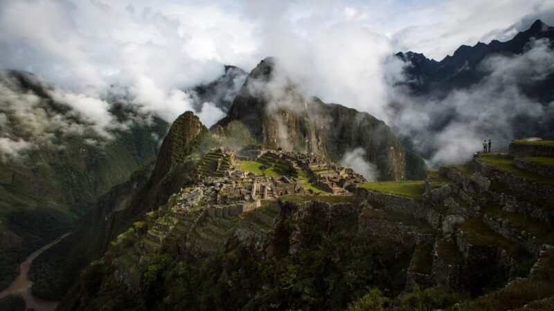 Machu Picchu pode deixar de ser uma das sete maravilhas do mundo moderno