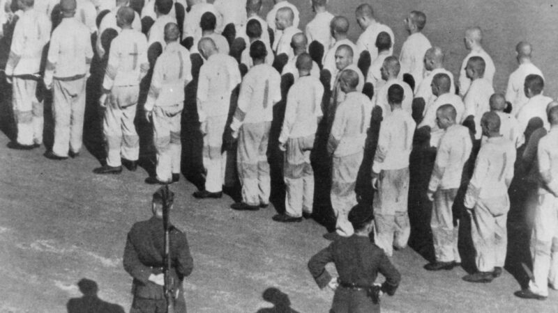 Empresa suíça pode ter fornecido creme usado em prisioneiros de nazistas