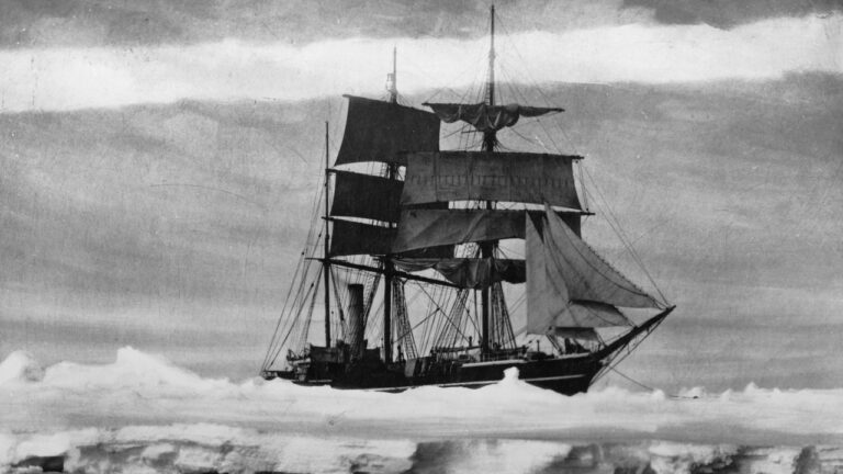 Terra Nova: A malfadada expedição ao Polo Sul que terminou em tragédia