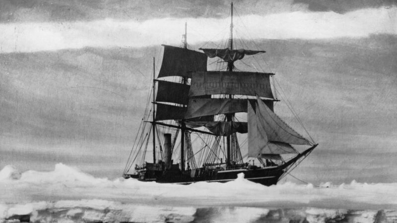 Terra Nova: A malfadada expedição ao Polo Sul que terminou em tragédia