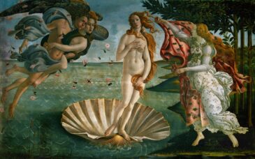Estudo associa morte da musa de Botticelli a estupro e tumor cerebral
