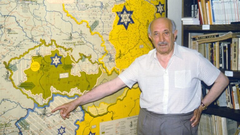 Simon Wiesenthal: Sobrevivente do Holocausto e caçador de nazistas