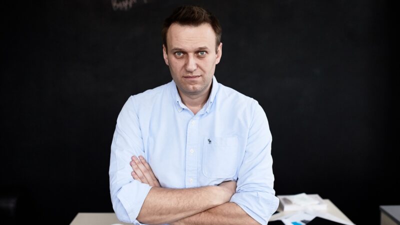 Exames confirmam morte por envenenamento de Alexei Navalny