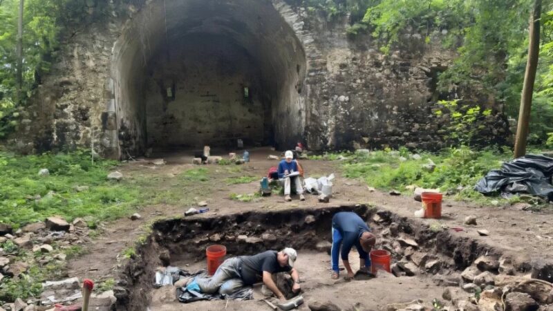 Cidade do século 16 revela resistência maia no início da era colonial