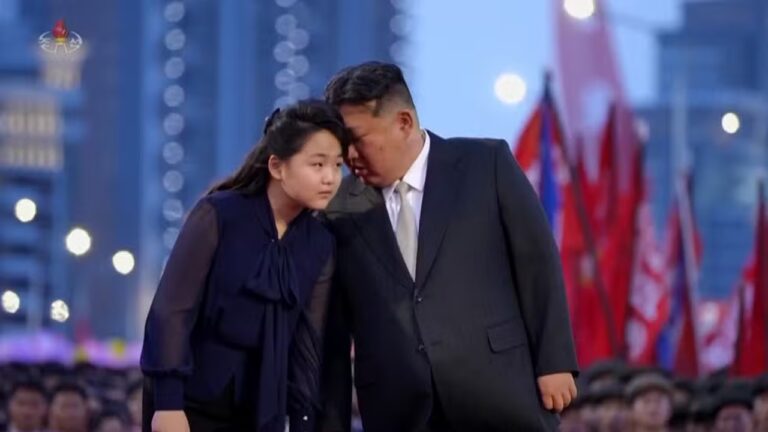 Conheça a possível sucessora de Kim Jong-un
