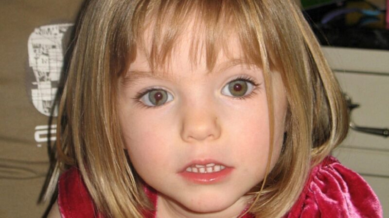 Neste dia, há 19 anos, desaparecia a garotinha Madeleine McCann